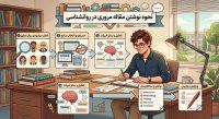 آموزش کامل نحوه نوشتن مقاله مروری در روانشناسی و سایر رشته ها